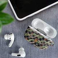Sable Palaka Hula Girls Seamless Hawaii Aloha AirPods Case - Polynesian Pride