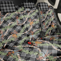 Sable Palaka Hula Girls Seamless Hawaii Aloha Back Car Seat Cover LT7 - Polynesian Pride