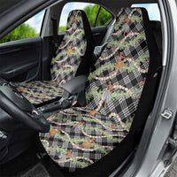 Sable Palaka Hula Girls Seamless Hawaii Aloha Car Seat Cover LT7 - Polynesian Pride