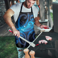 New Zealand Maori Matariki Apron Galaxy Kowhaiwhai LT7 - Polynesian Pride