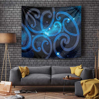 New Zealand Maori Matariki Tapestry Galaxy Kowhaiwhai LT7 Galaxy - Polynesian Pride