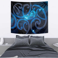 New Zealand Maori Matariki Tapestry Galaxy Kowhaiwhai LT7 - Polynesian Pride