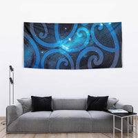 New Zealand Maori Matariki Tapestry Galaxy Kowhaiwhai LT7 - Polynesian Pride