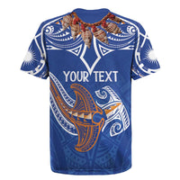 Yokwe Marshall Islands Personalized Rugby Jersey Jemenei Day - Seashell Necklace