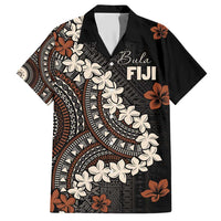 Bula Fiji Women's Day Hawaiian Shirt Classic Masi Tapa