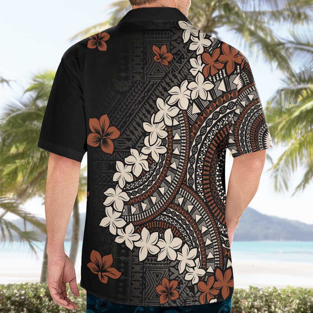 Bula Fiji Women's Day Hawaiian Shirt Classic Masi Tapa