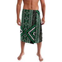 Jade Tukutuku Pattern Aotearoa Lavalava Niho Taniwha and Puhoro Motifs