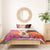 Guam Chamorro Bedding Set Artsy Latte Stone