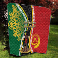 Ni-Vanuatu Indipendens Dei Celebretem Quilt Yumi Yumi Yumi