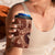 Hawaii Plumeria 4 in 1 Can Cooler Tumbler Hau'oli la Makuahine Sunburned