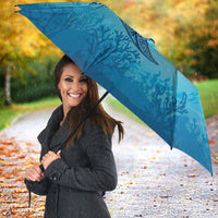 Hawaii Quilt Inspired Collection Aloha Sea Umbrella Manta Ray and Turtles LT7 - Polynesian Pride