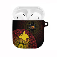 Papua New Guinea Independence AirPods Case Tapa Circle