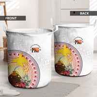Hapi De Bilong Indipendens Papua New Guinea Laundry Basket PNG Lime Pot