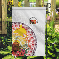 Hapi De Bilong Indipendens Papua New Guinea Garden Flag PNG Lime Pot