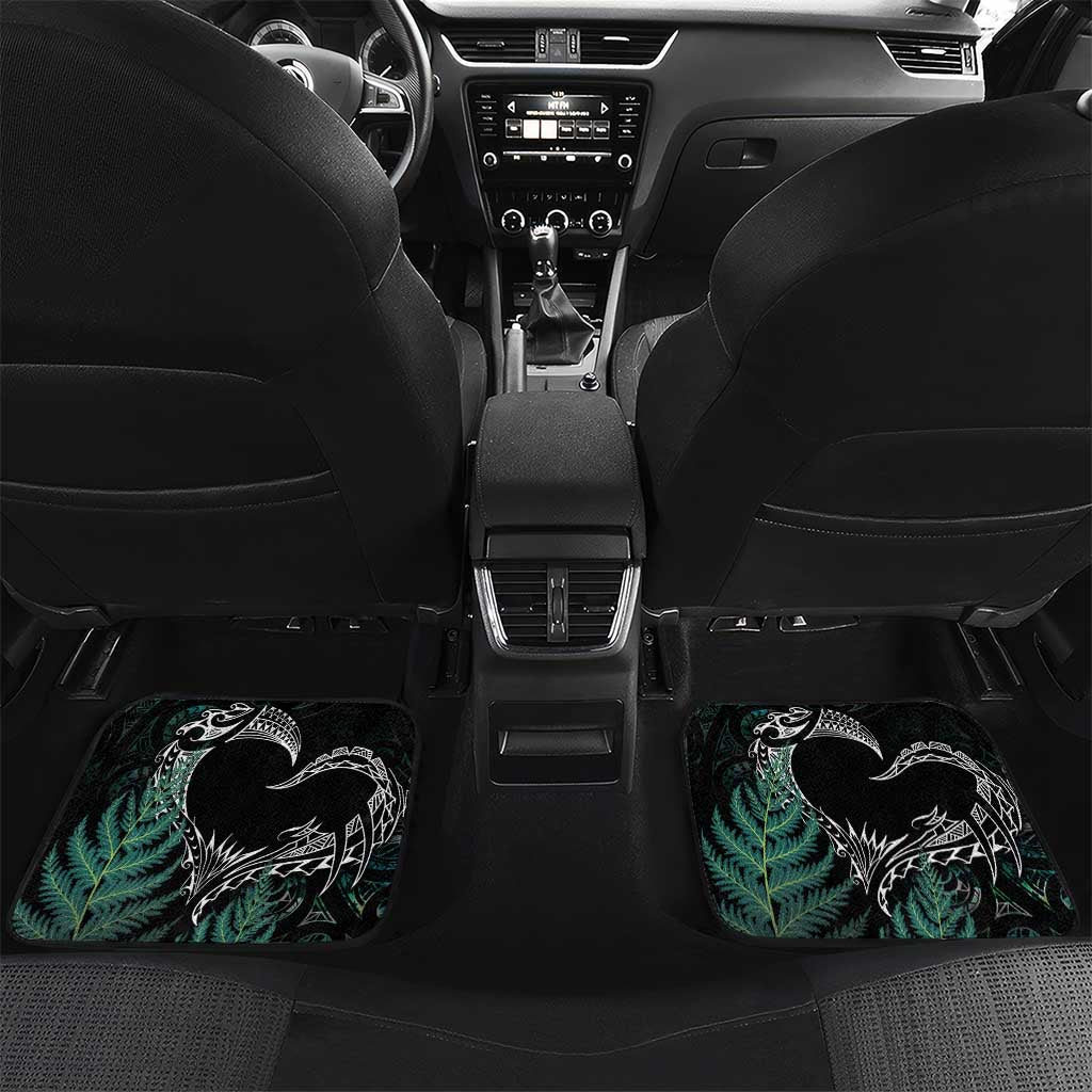 Maori Hongi Valentine Car Mats Aroha Ahau Ki A Koe