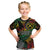 Vanuatu Indipendens Dei Kid T Shirt Mix Traditional Sand Drawing
