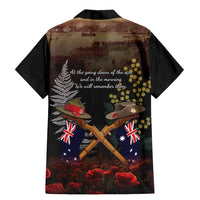 Australia - New Zealand ANZAC Family Matching Mermaid Dress and Hawaiian Shirt Gallipoli ANZAC Cove Landing