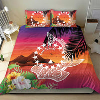 Kia Orana Cook Islands Bedding Set Sunset Dream