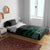 Maori Taniko Patterns Bedding Set Pounamu Niho Taniwha Mix Paatiki Motifs