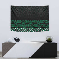 Maori Taniko Patterns Tapestry Pounamu Niho Taniwha Mix Paatiki Motifs