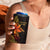 Niue Fakaalofa Atu 4 in 1 Can Cooler Tumbler Whale Hiapo Fiery Motif