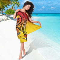 Papua New Guinea 50 Years Sarong Motuan Motifs