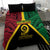 Vanuatu 44th Independence Anniversary Bedding Set