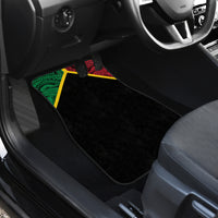 Vanuatu 44th Independence Anniversary Car Mats