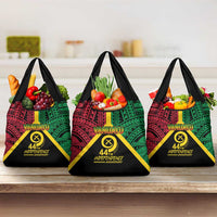 Vanuatu 44th Independence Anniversary Grocery Bag