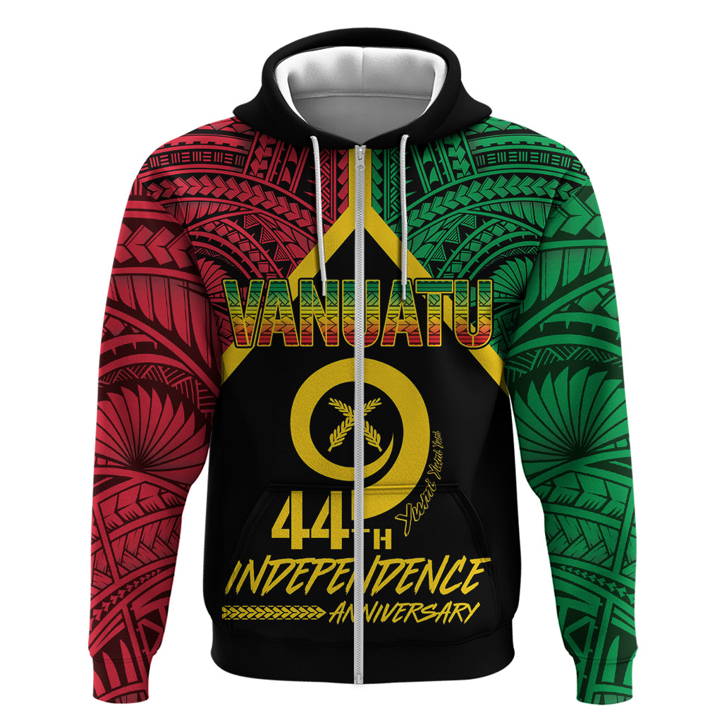 Vanuatu 44th Independence Anniversary Hoodie