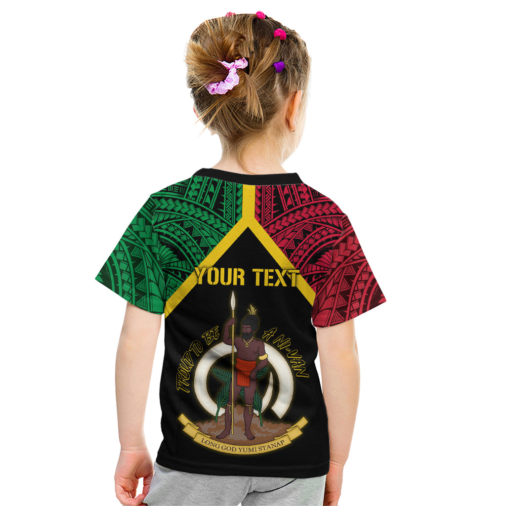 Vanuatu 44th Independence Anniversary Kid T Shirt