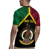 Vanuatu 44th Independence Anniversary Rugby Jersey