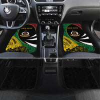 Vanuatu Independence Day Yumi 44 Car Mats