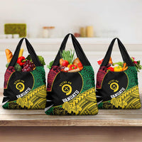 Vanuatu Independence Day Yumi 44 Grocery Bag