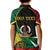Vanuatu Independence Day Yumi 44 Kid Polo Shirt