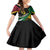 Vanuatu Independence Day Yumi 44 Kid Short Sleeve Dress