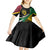 Vanuatu Independence Day Yumi 44 Kid Short Sleeve Dress