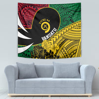 Vanuatu Independence Day Yumi 44 Tapestry