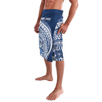 Tonga Queen Salote College Personalized Lavalava Ngatu Tokelaufeletoa Motifs