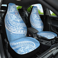 Tonga Apifo'ou Kolisi Personalized Car Seat Cover Ngatu Tokelaufeletoa Motifs