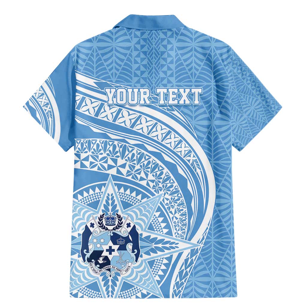 Tonga Apifo'ou Kolisi Personalized Family Matching Mermaid Dress and Hawaiian Shirt Ngatu Tokelaufeletoa Motifs