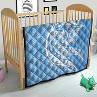 Tonga Apifo'ou Kolisi Personalized Quilt Ngatu Tokelaufeletoa Motifs