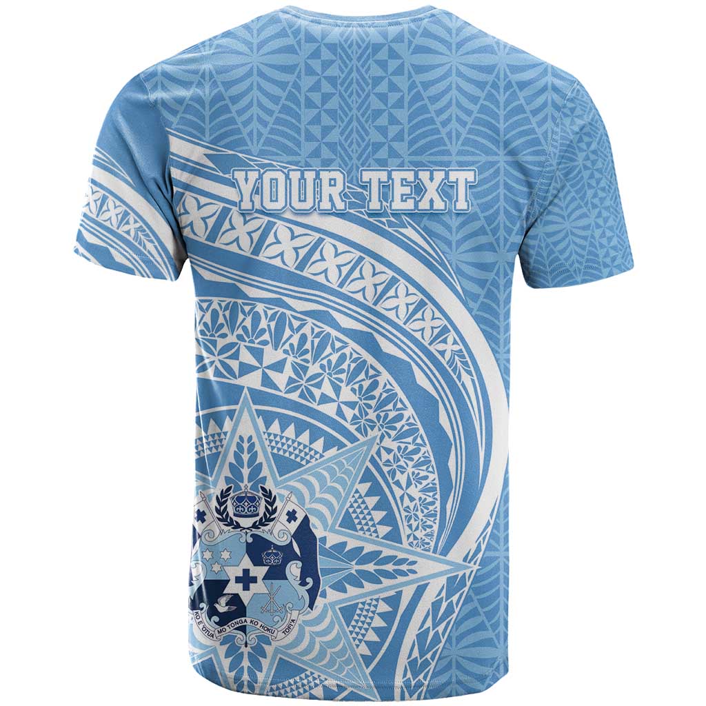 Tonga Apifo'ou Kolisi Personalized T Shirt Ngatu Tokelaufeletoa Motifs