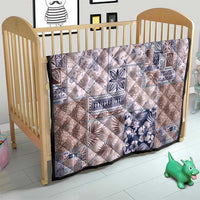 Aloha Hawaii Pastel Christmas Patchwork Quilt Rustic Style - Polynesian Pride