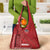 Samoa FAST Siapo Grocery Bag Tatau-Ulafala Vines - Polynesian Pride