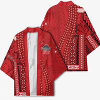 Samoa FAST Siapo Kimono Tatau-Ulafala Vines - Polynesian Pride
