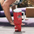 Samoa FAST Siapo Tumbler With Handle Tatau-Ulafala Vines - Polynesian Pride