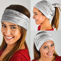 Tonga White Sunday Fakame Neck Gaiter Tokelaufeletoa Kupesi LT7 - Polynesian Pride