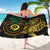 Vanuatu Personalized Aboriginal Arts Sarong Turtle and Iguana Special - Polynesian Pride