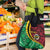 Vanuatu Personalized Tribal Grocery Bag Aboriginal Inspired Mix Style - Polynesian Pride